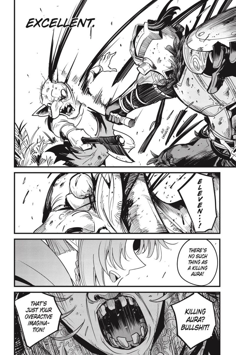 Goblin Slayer Side Story Year One Chapter 126 Page 14