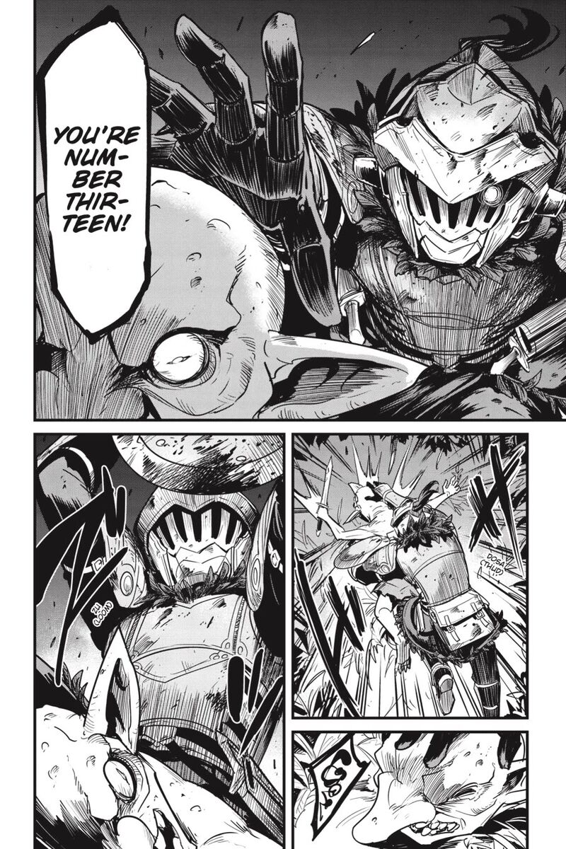 Goblin Slayer Side Story Year One Chapter 126 Page 20