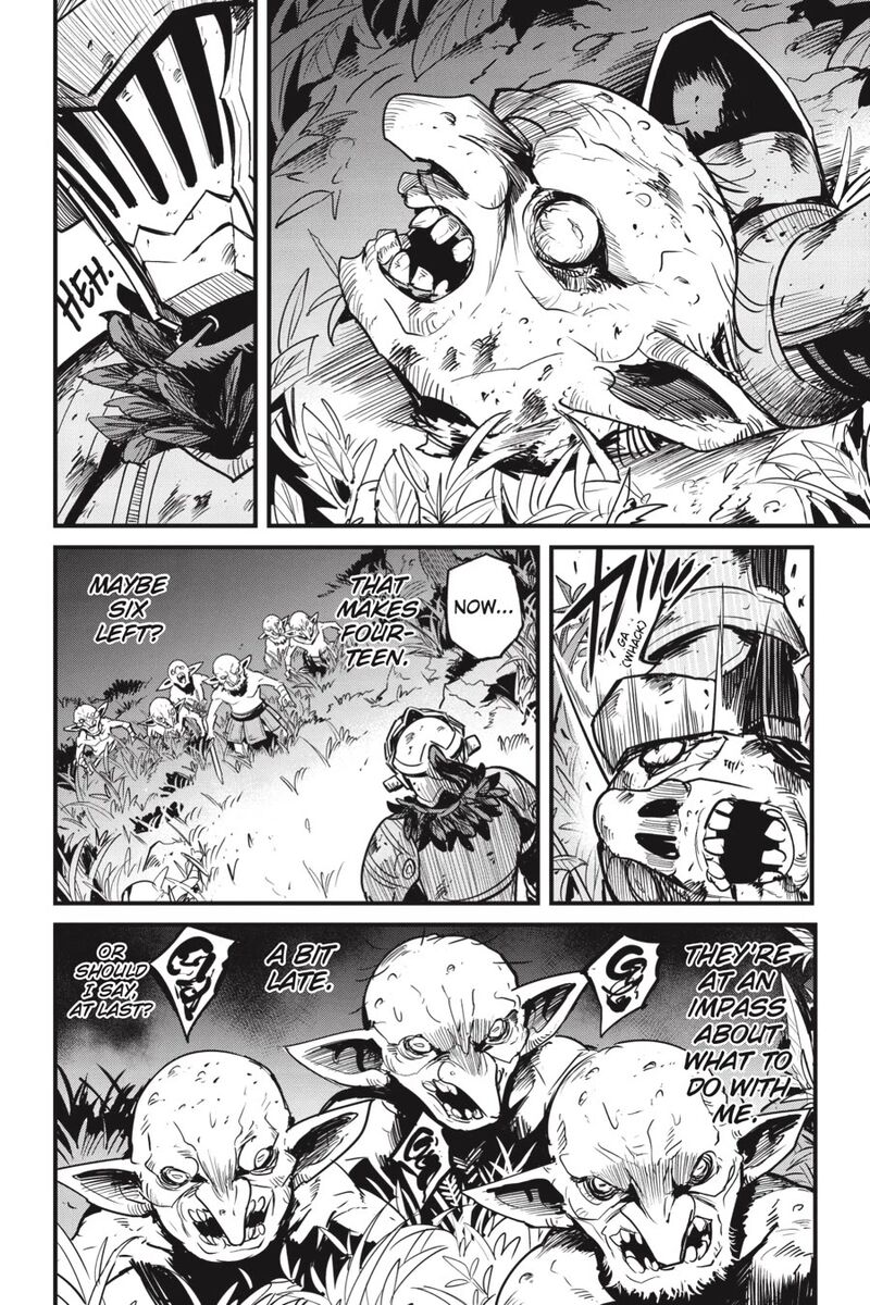 Goblin Slayer Side Story Year One Chapter 126 Page 24