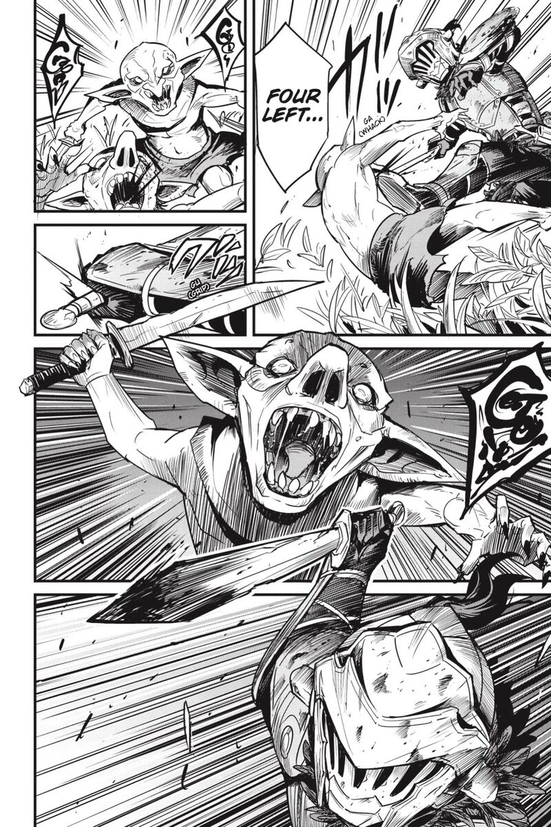 Goblin Slayer Side Story Year One Chapter 126 Page 28