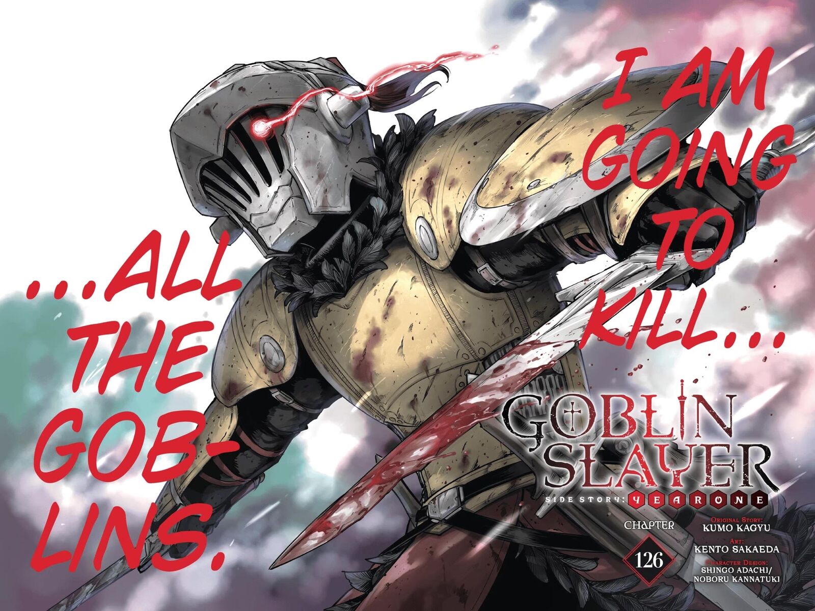 Goblin Slayer Side Story Year One Chapter 126 Page 3