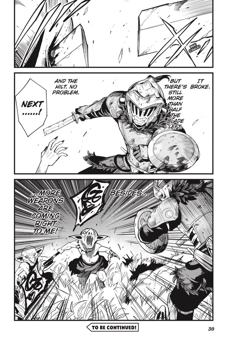 Goblin Slayer Side Story Year One Chapter 126 Page 30