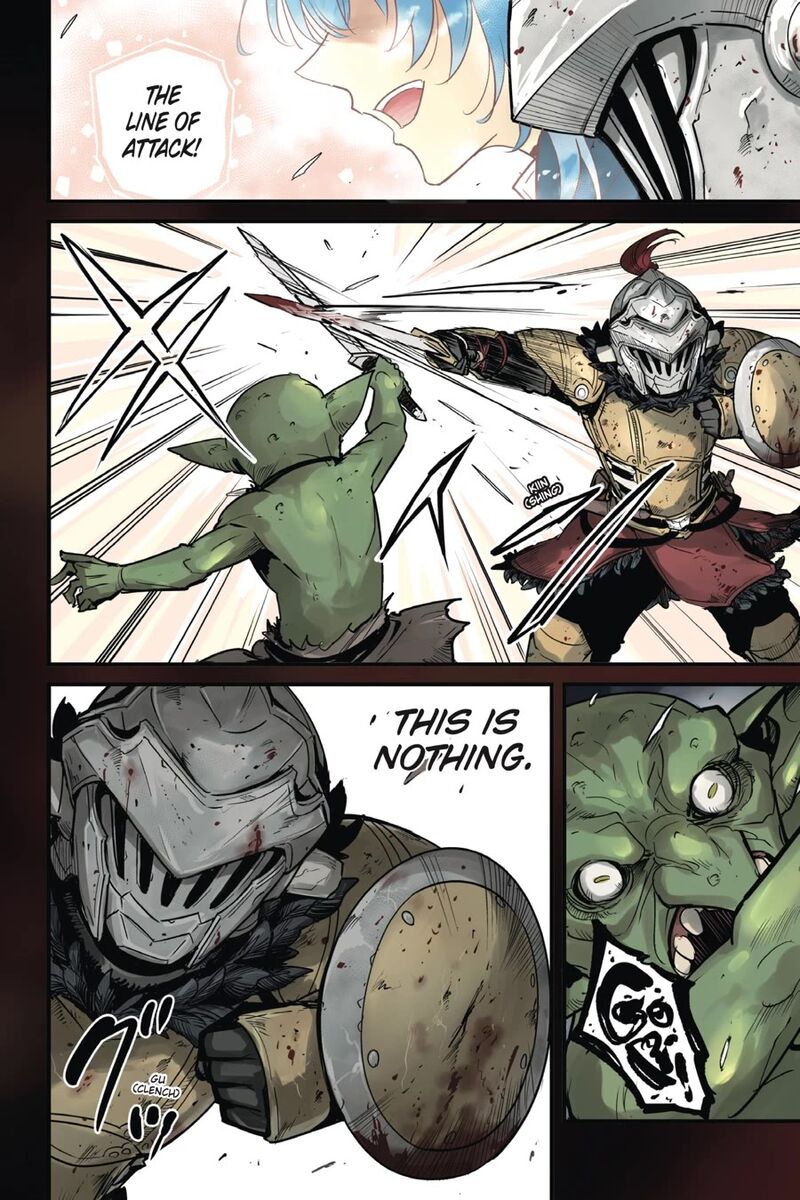 Goblin Slayer Side Story Year One Chapter 126 Page 4