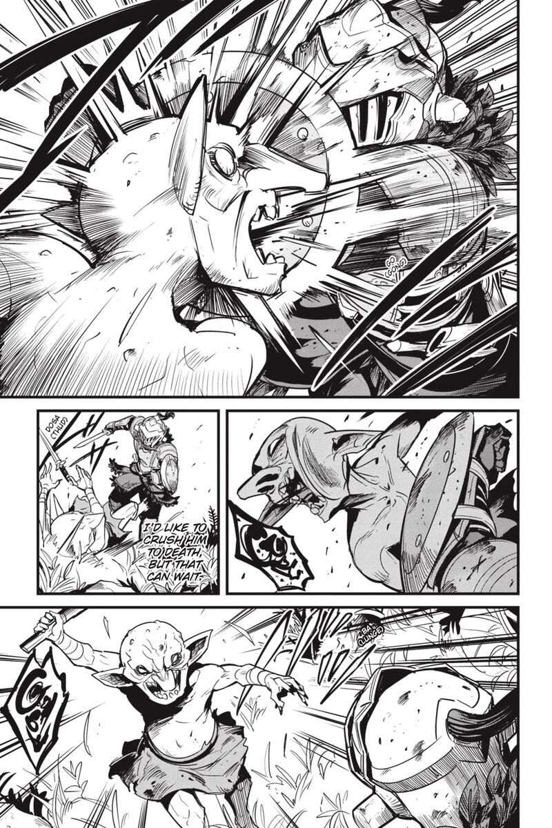 Goblin Slayer Side Story Year One Chapter 126 Page 5