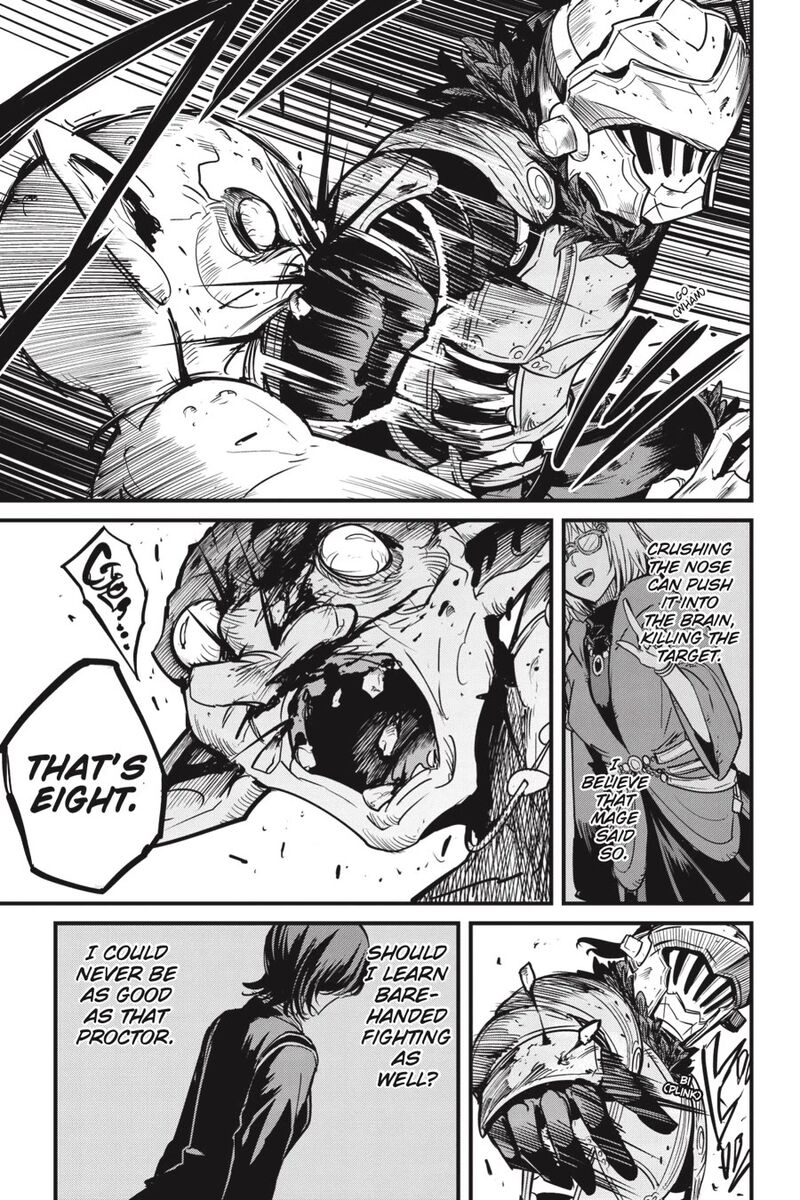 Goblin Slayer Side Story Year One Chapter 126 Page 7