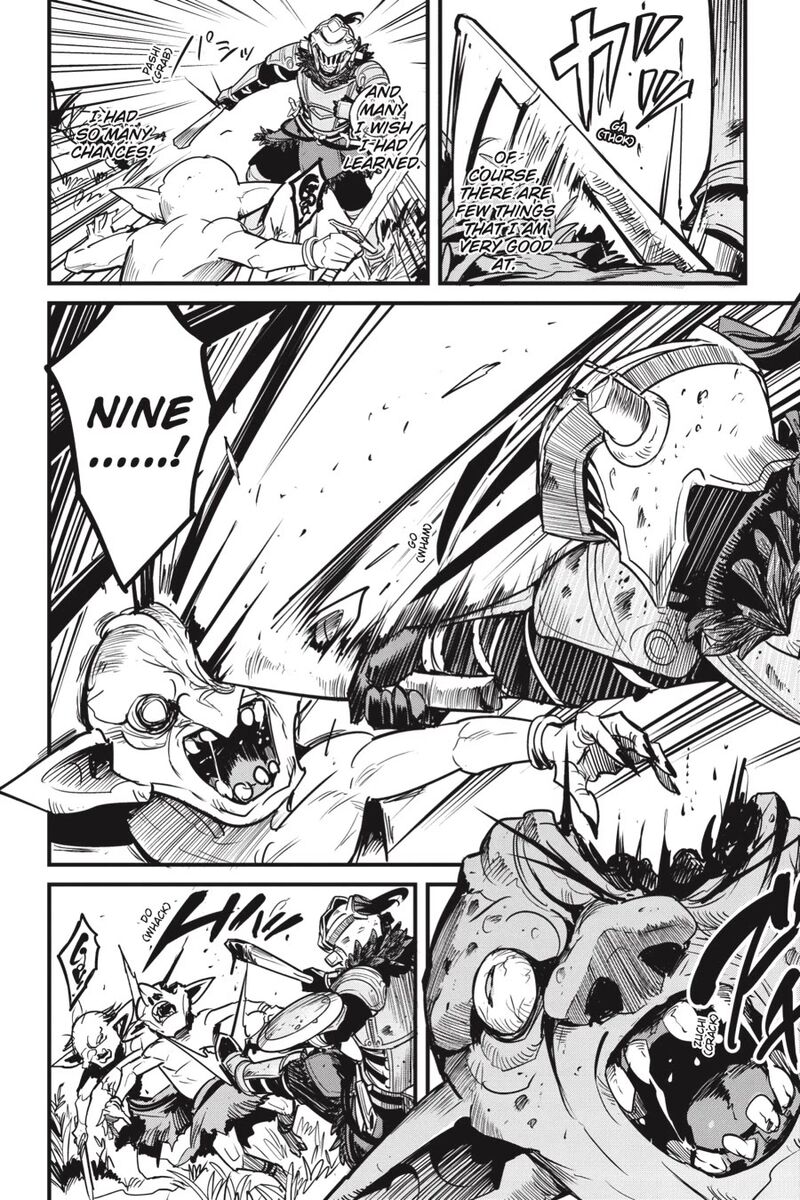 Goblin Slayer Side Story Year One Chapter 126 Page 8