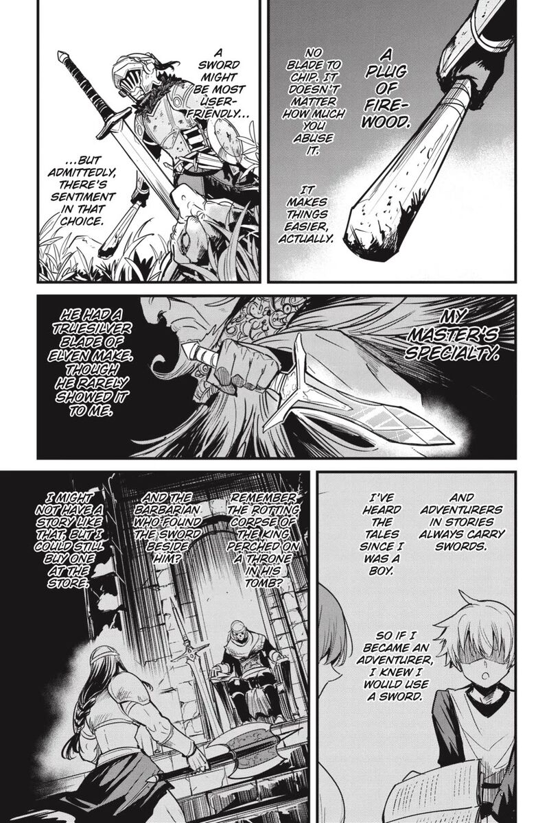 Goblin Slayer Side Story Year One Chapter 126 Page 9