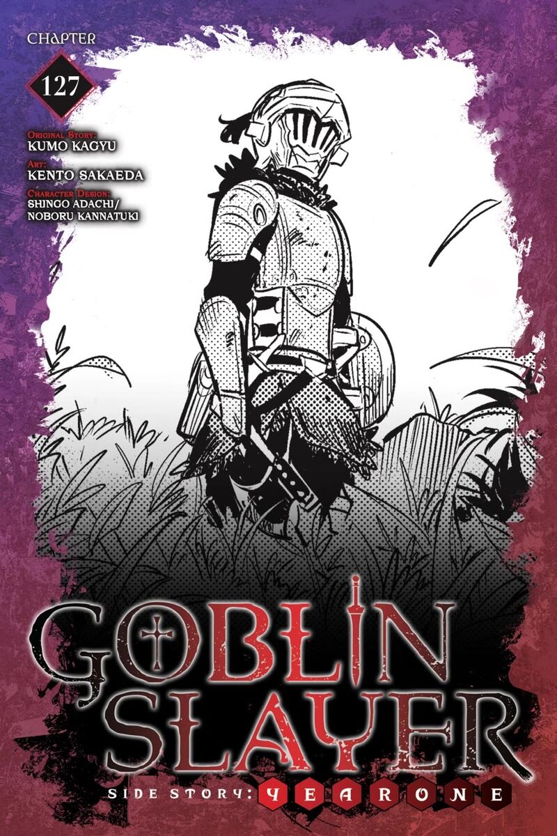 Goblin Slayer Side Story Year One Chapter 127 Page 1