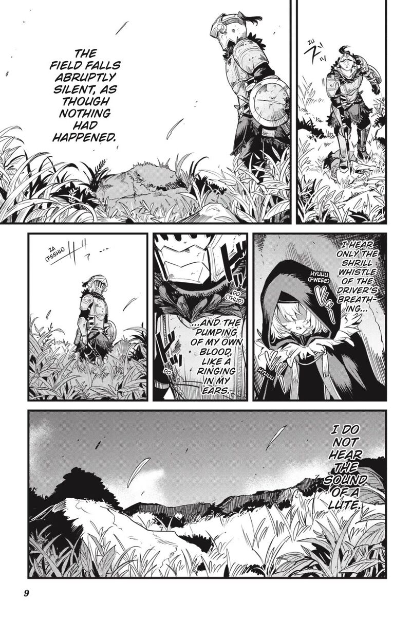 Goblin Slayer Side Story Year One Chapter 127 Page 10