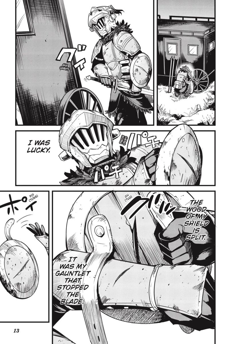 Goblin Slayer Side Story Year One Chapter 127 Page 14