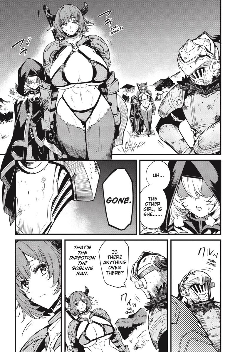 Goblin Slayer Side Story Year One Chapter 127 Page 16