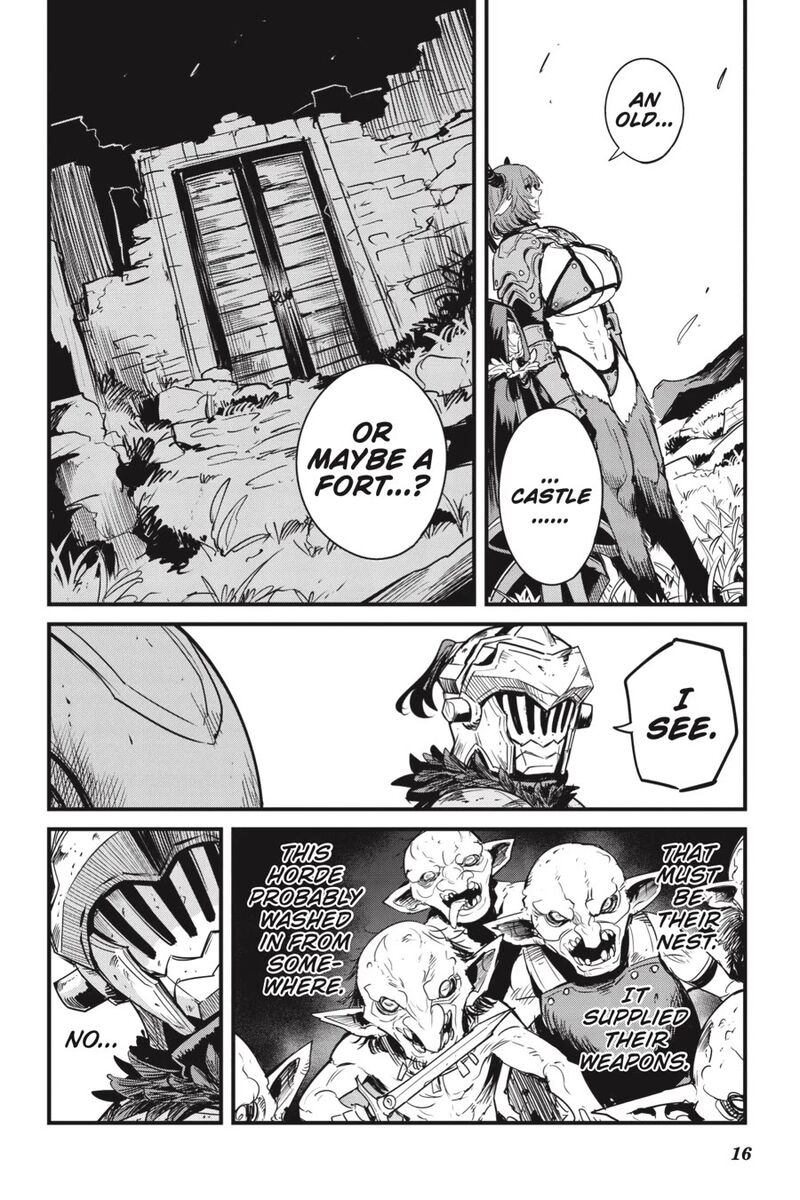 Goblin Slayer Side Story Year One Chapter 127 Page 17