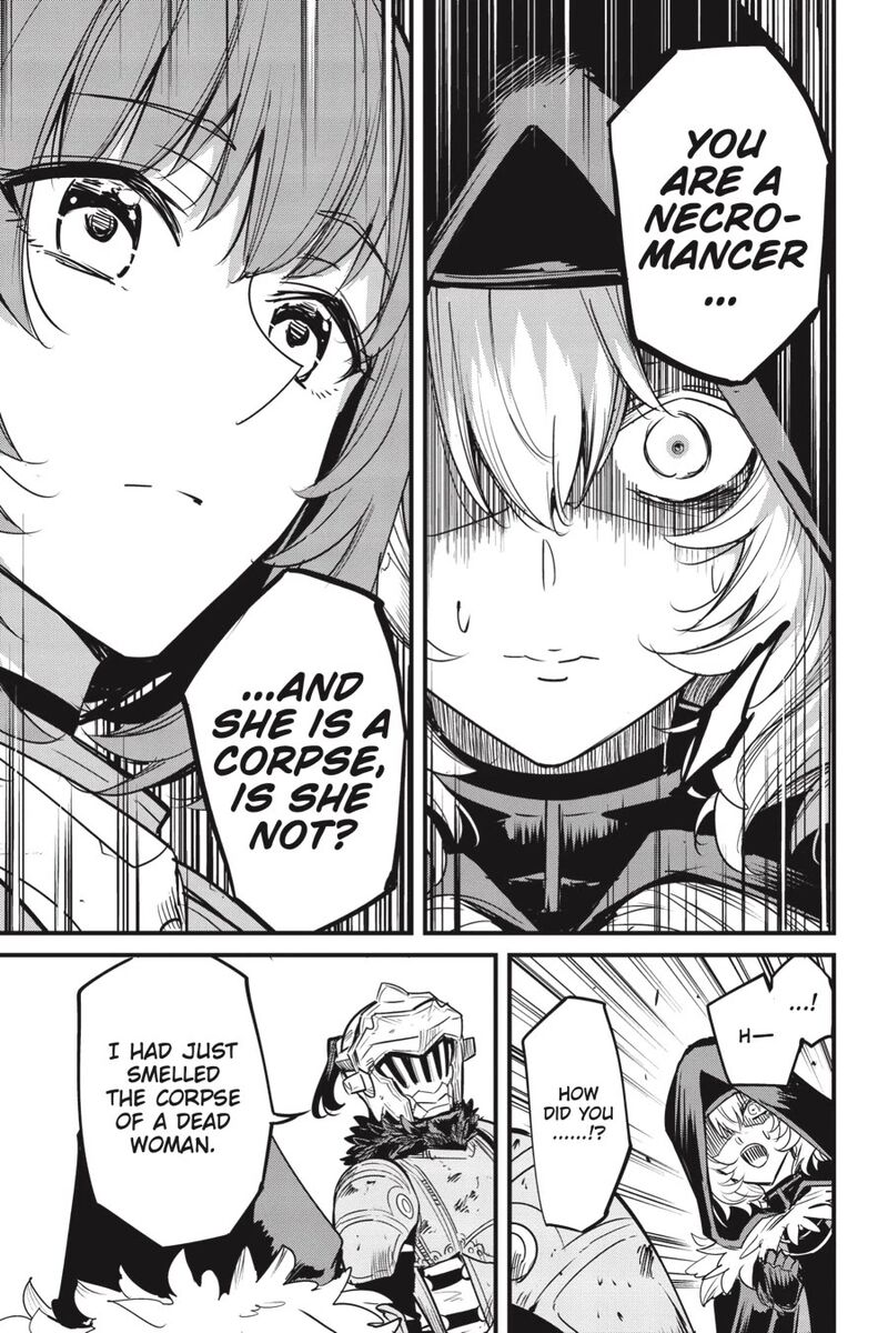 Goblin Slayer Side Story Year One Chapter 127 Page 20