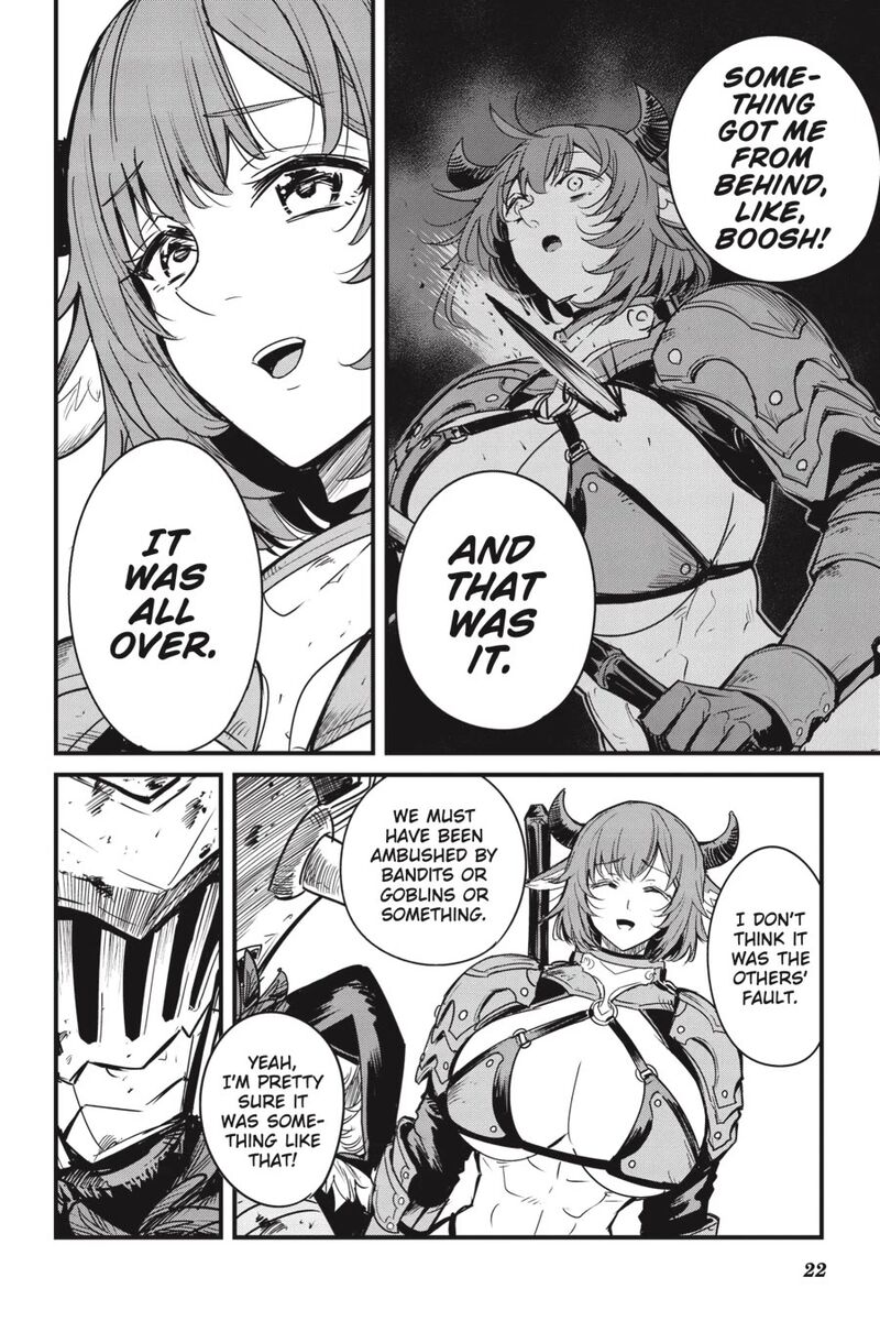 Goblin Slayer Side Story Year One Chapter 127 Page 23