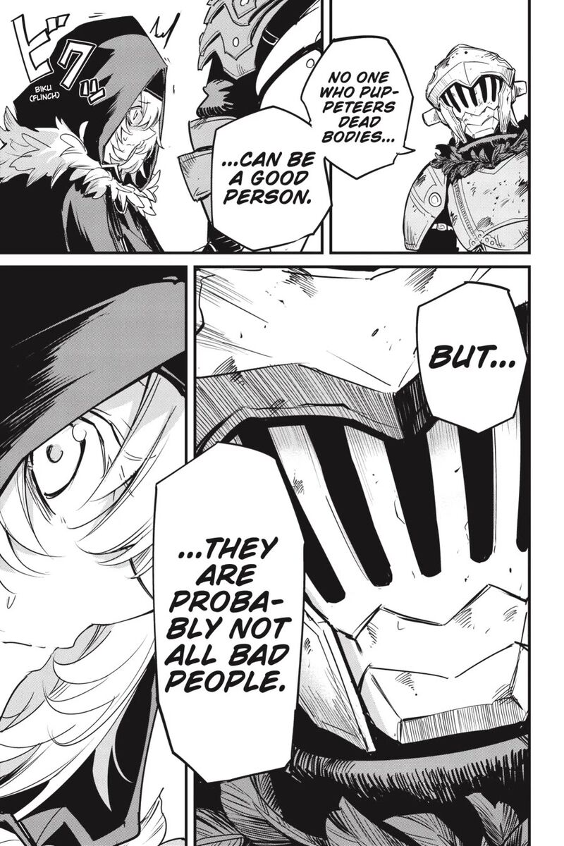 Goblin Slayer Side Story Year One Chapter 127 Page 26