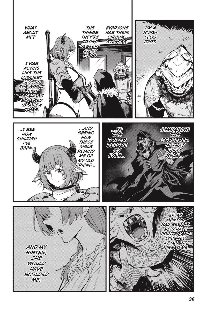 Goblin Slayer Side Story Year One Chapter 127 Page 27