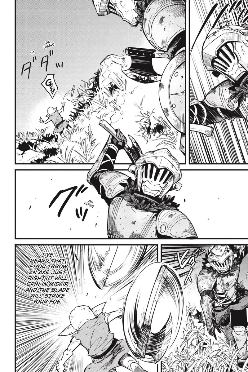 Goblin Slayer Side Story Year One Chapter 127 Page 7