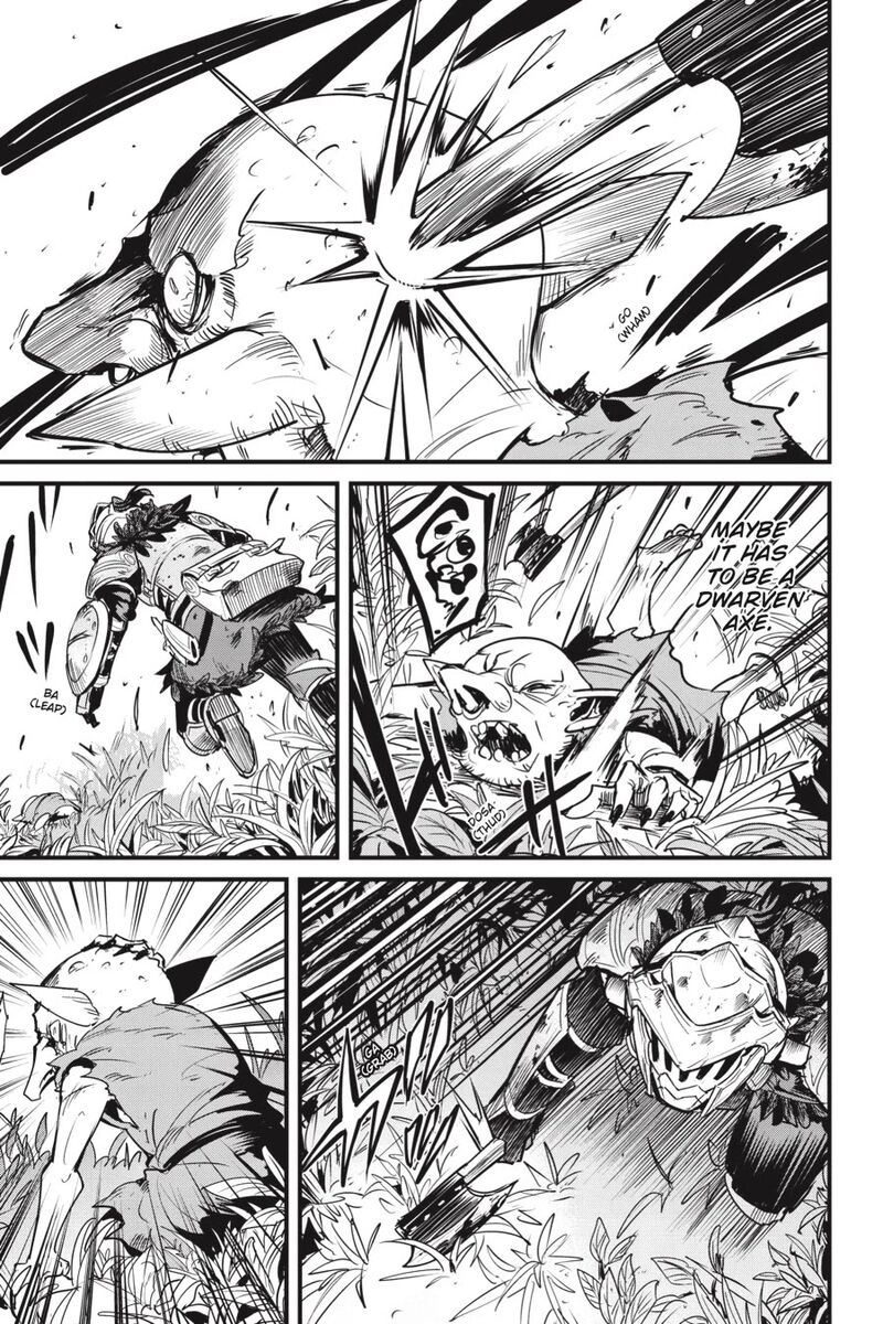 Goblin Slayer Side Story Year One Chapter 127 Page 8