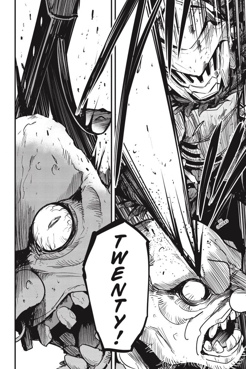 Goblin Slayer Side Story Year One Chapter 127 Page 9