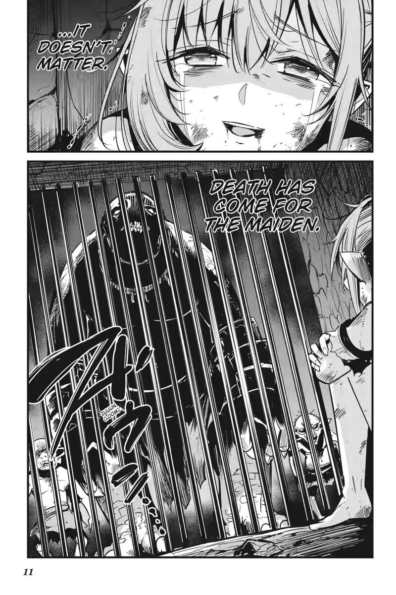 Goblin Slayer Side Story Year One Chapter 128 Page 11