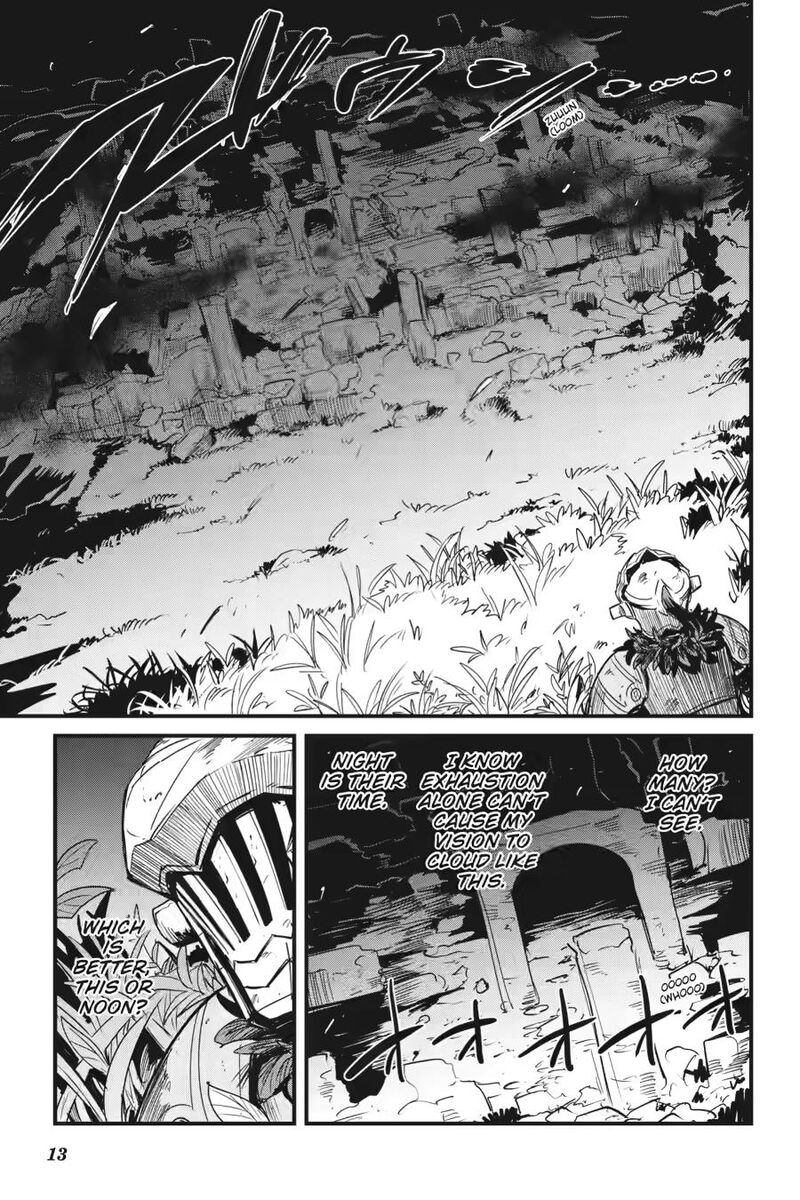 Goblin Slayer Side Story Year One Chapter 128 Page 13