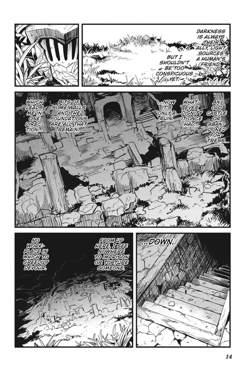 Goblin Slayer Side Story Year One Chapter 128 Page 14