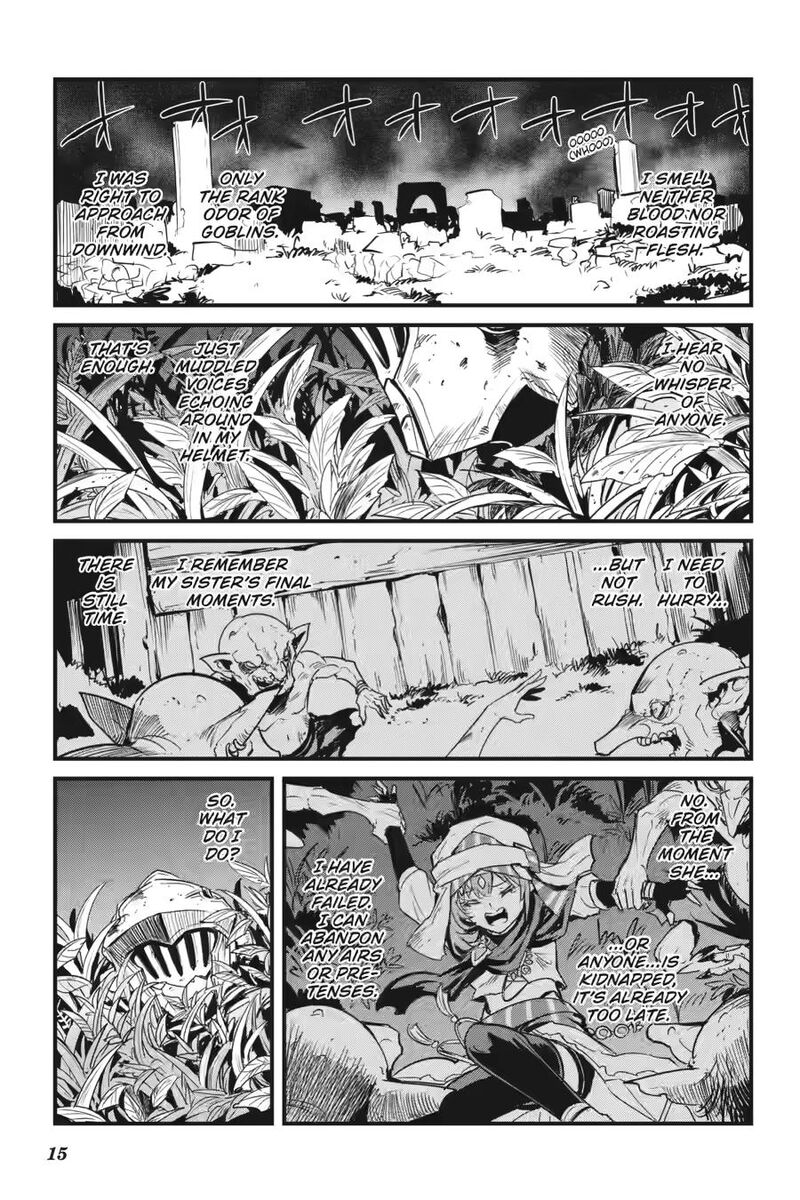 Goblin Slayer Side Story Year One Chapter 128 Page 15
