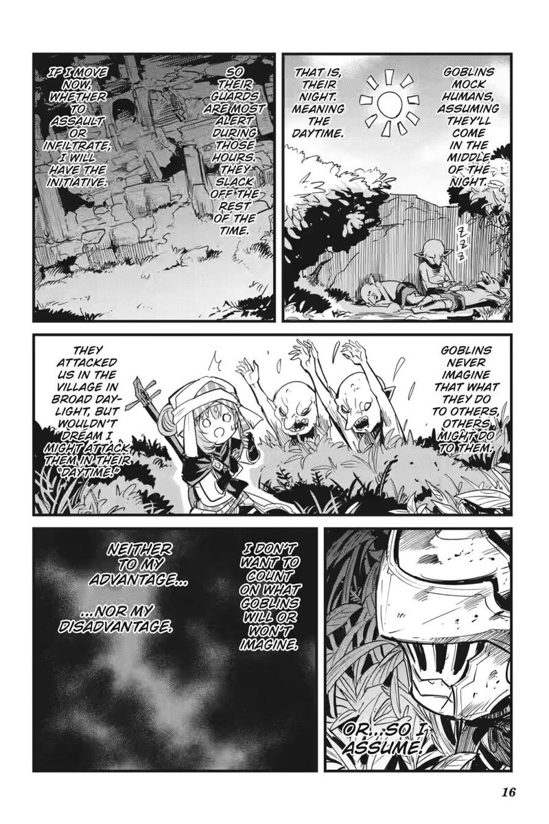 Goblin Slayer Side Story Year One Chapter 128 Page 16