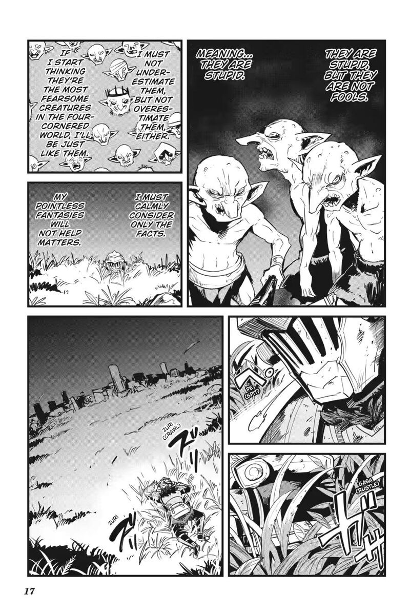 Goblin Slayer Side Story Year One Chapter 128 Page 17
