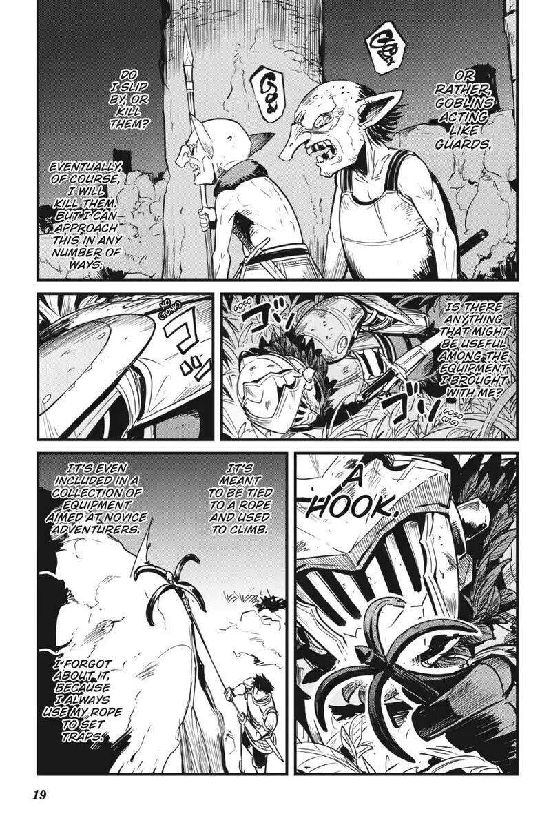 Goblin Slayer Side Story Year One Chapter 128 Page 19