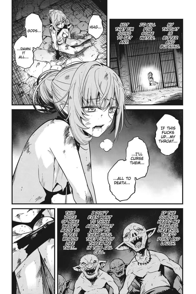 Goblin Slayer Side Story Year One Chapter 128 Page 2