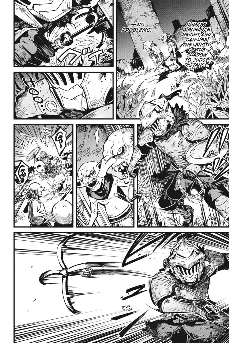 Goblin Slayer Side Story Year One Chapter 128 Page 20