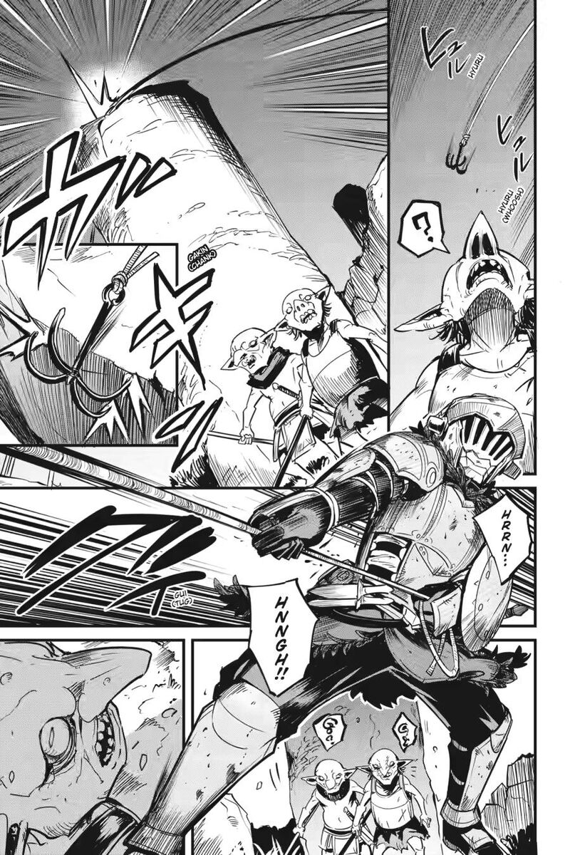 Goblin Slayer Side Story Year One Chapter 128 Page 21