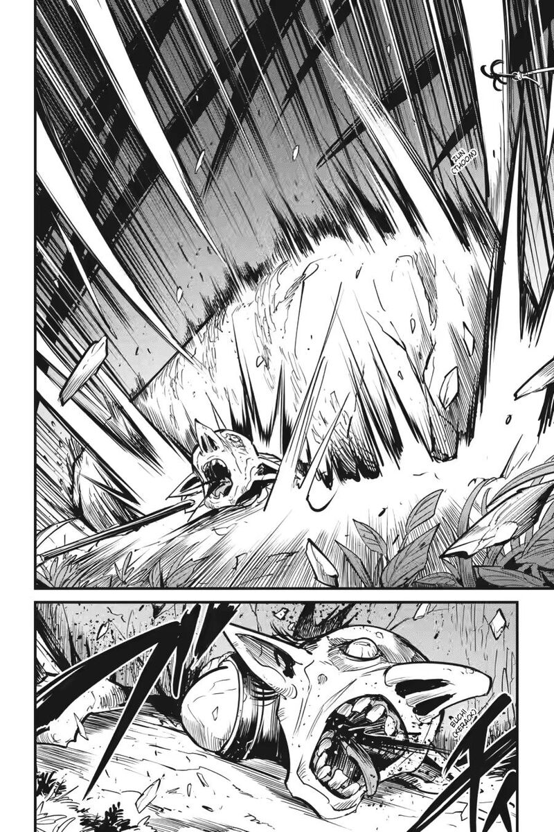 Goblin Slayer Side Story Year One Chapter 128 Page 22