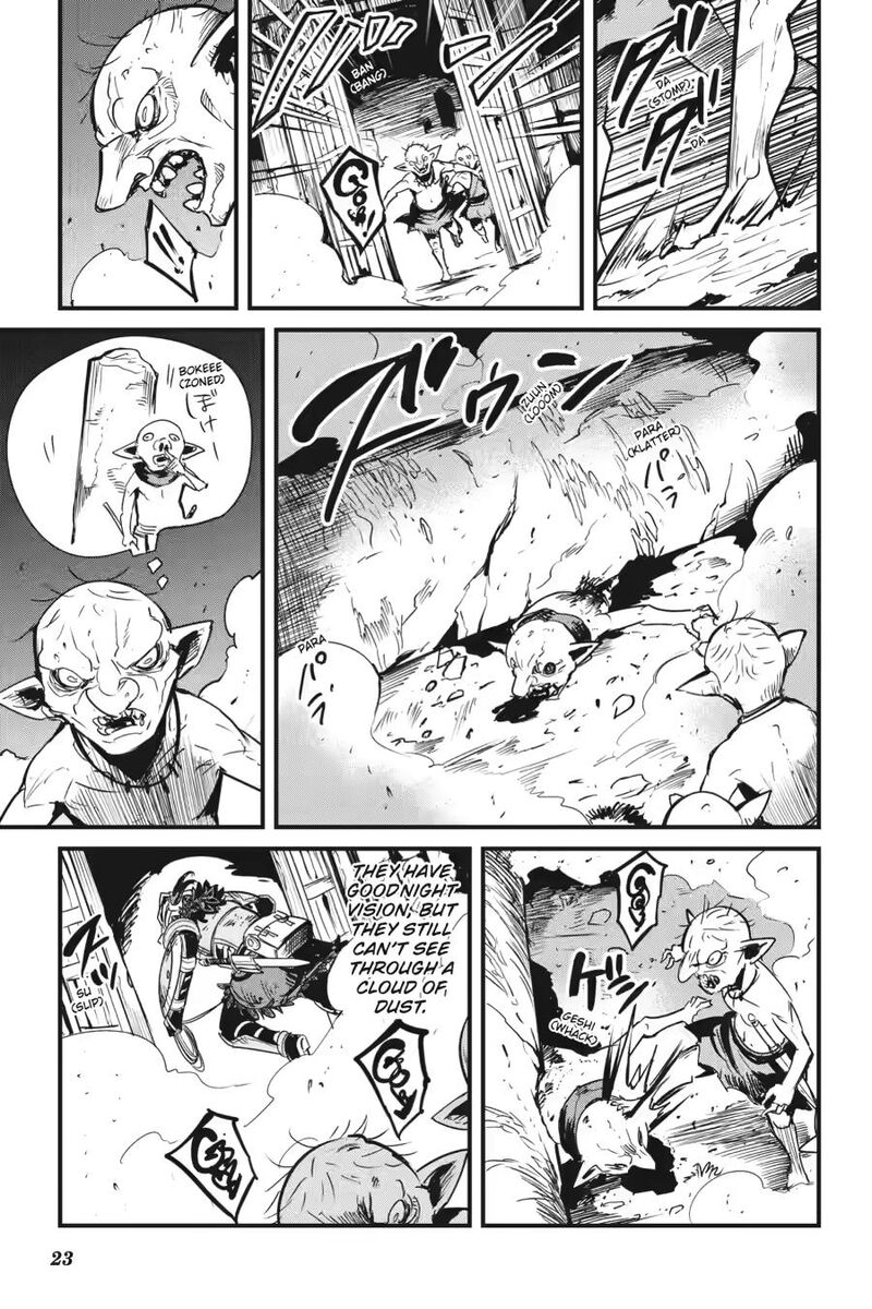 Goblin Slayer Side Story Year One Chapter 128 Page 23