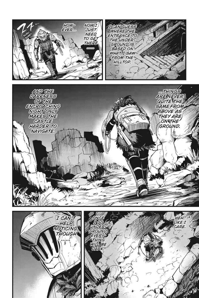 Goblin Slayer Side Story Year One Chapter 128 Page 24