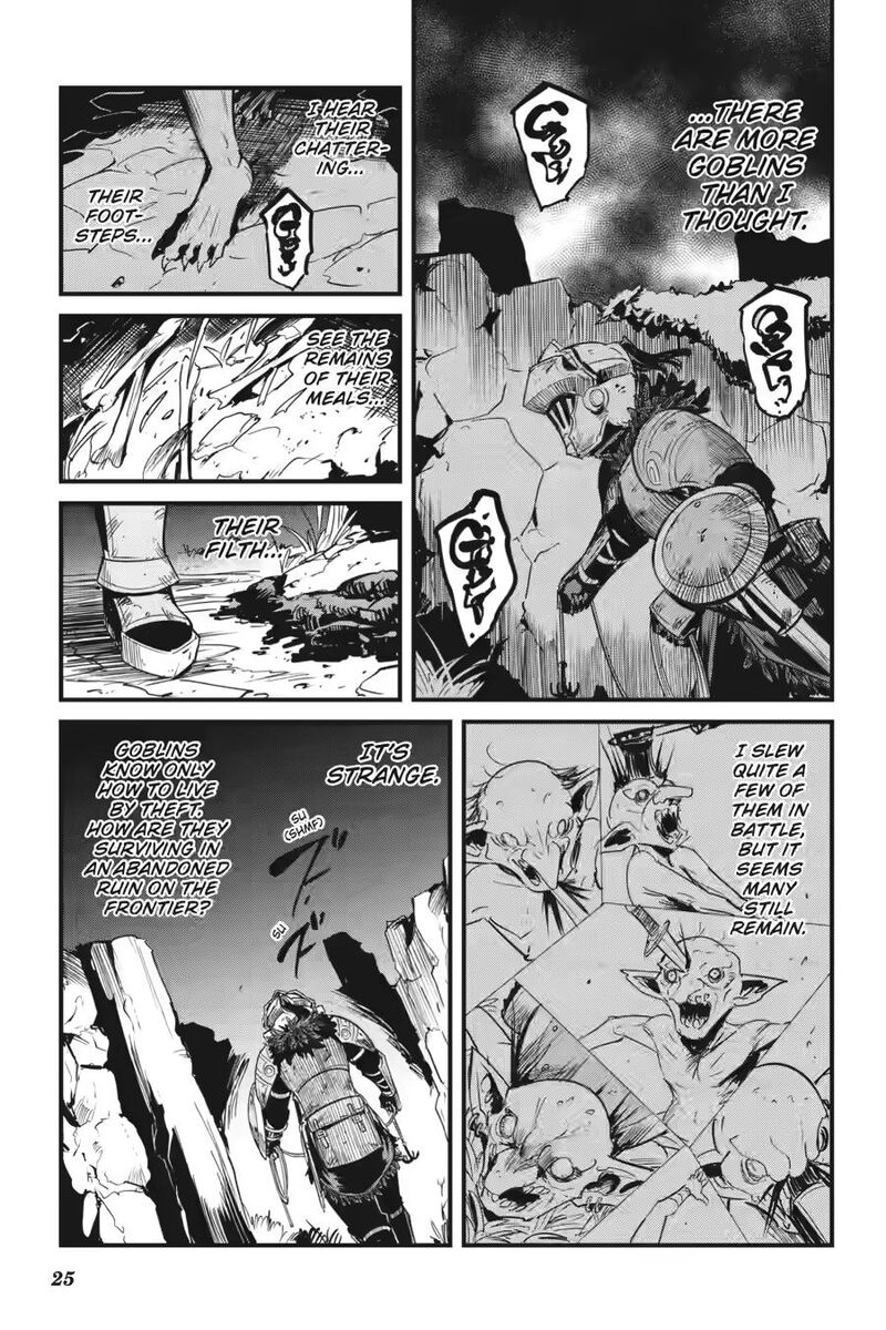 Goblin Slayer Side Story Year One Chapter 128 Page 25