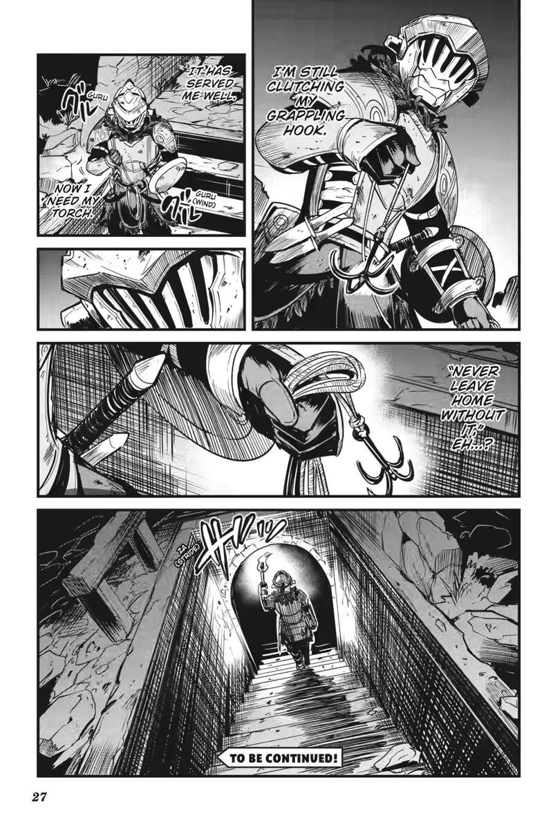 Goblin Slayer Side Story Year One Chapter 128 Page 27