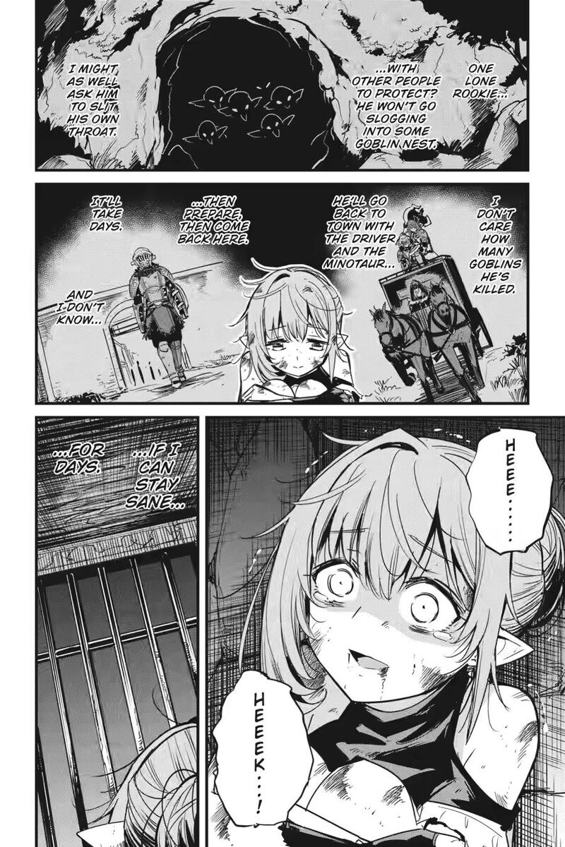Goblin Slayer Side Story Year One Chapter 128 Page 4