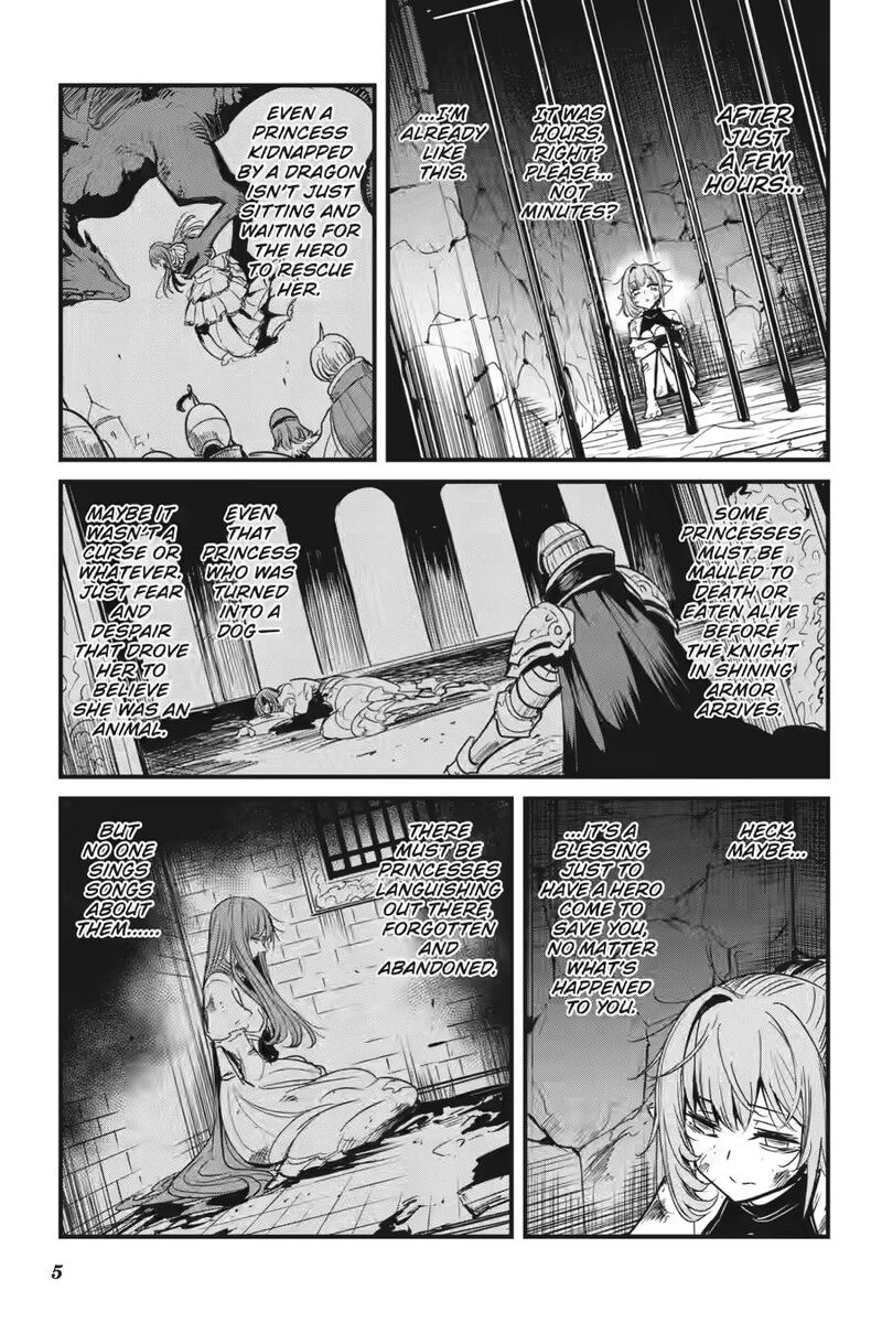 Goblin Slayer Side Story Year One Chapter 128 Page 5