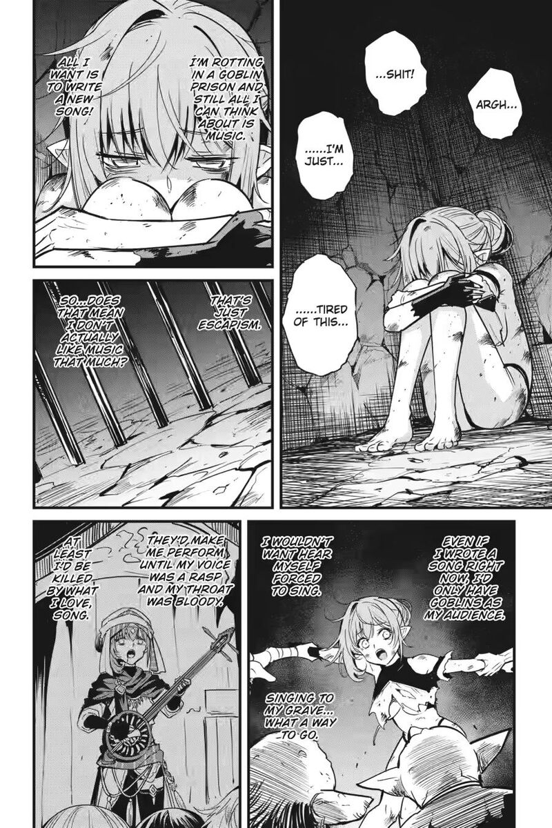 Goblin Slayer Side Story Year One Chapter 128 Page 6