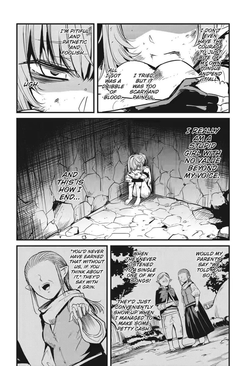 Goblin Slayer Side Story Year One Chapter 128 Page 7