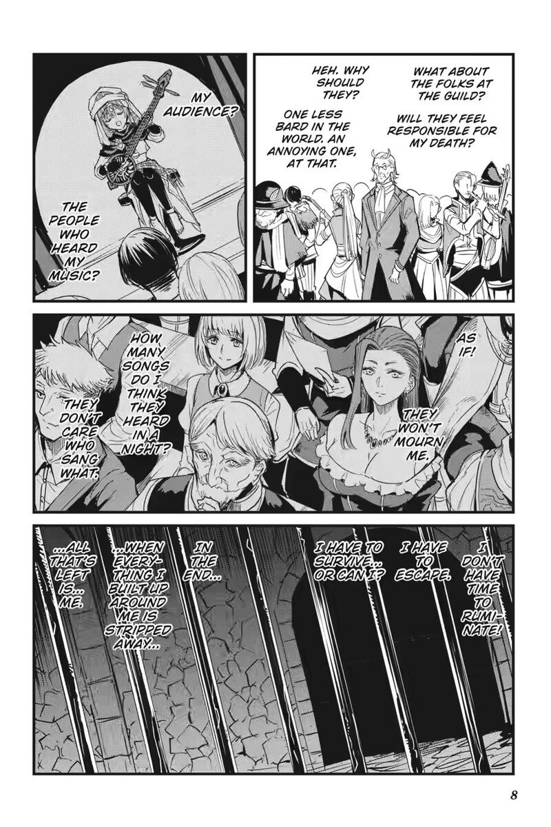 Goblin Slayer Side Story Year One Chapter 128 Page 8