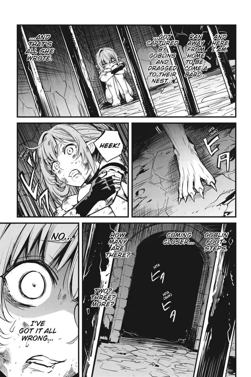 Goblin Slayer Side Story Year One Chapter 128 Page 9