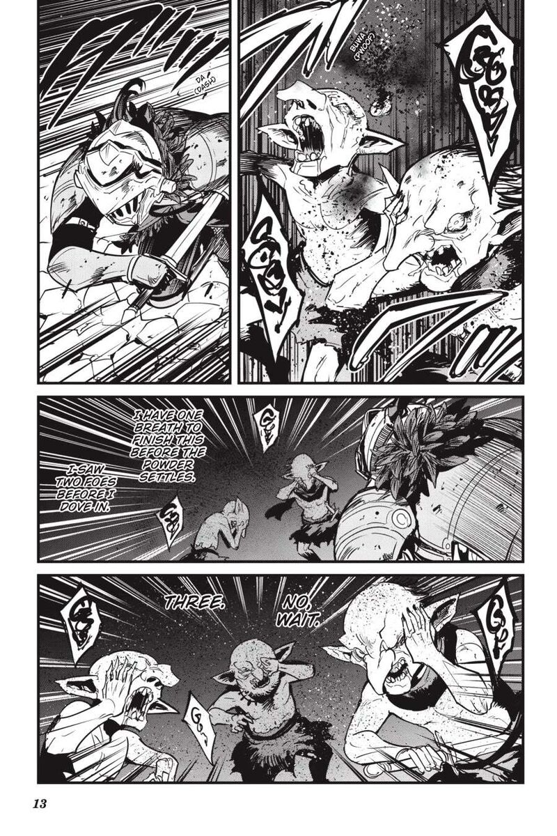 Goblin Slayer Side Story Year One Chapter 129 Page 15