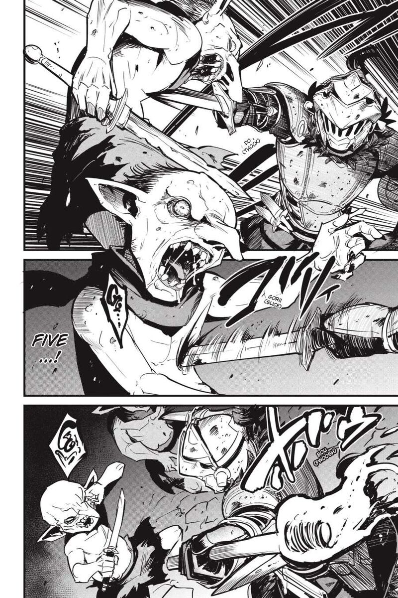 Goblin Slayer Side Story Year One Chapter 129 Page 16
