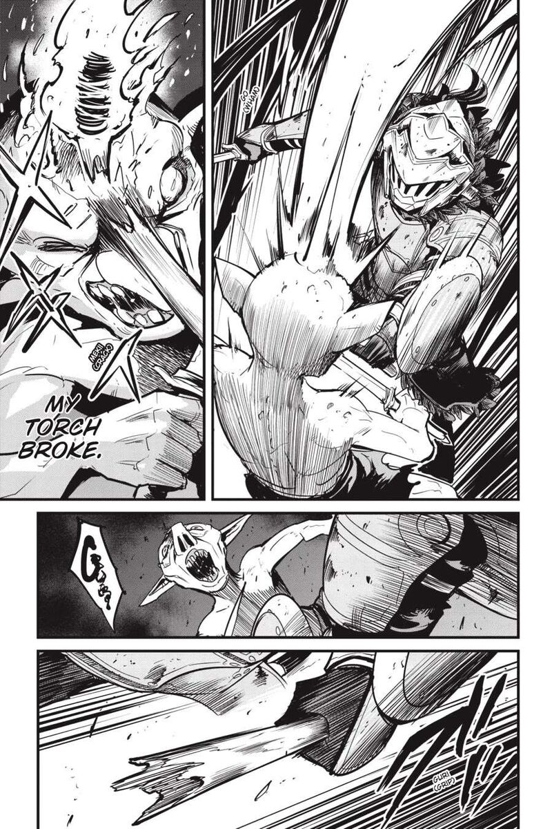 Goblin Slayer Side Story Year One Chapter 129 Page 17