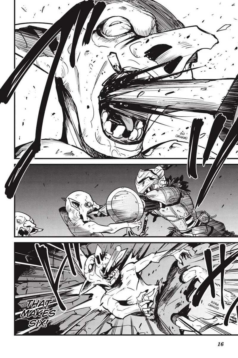 Goblin Slayer Side Story Year One Chapter 129 Page 18