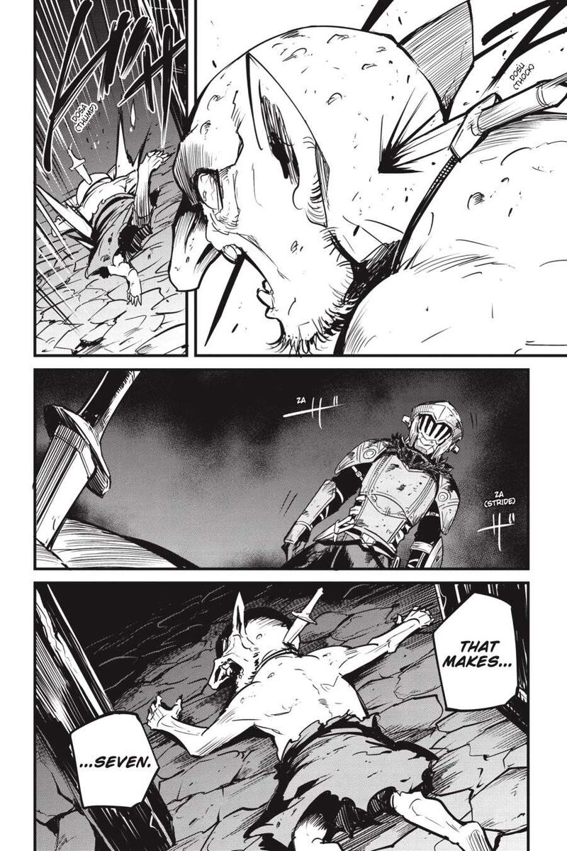 Goblin Slayer Side Story Year One Chapter 129 Page 20
