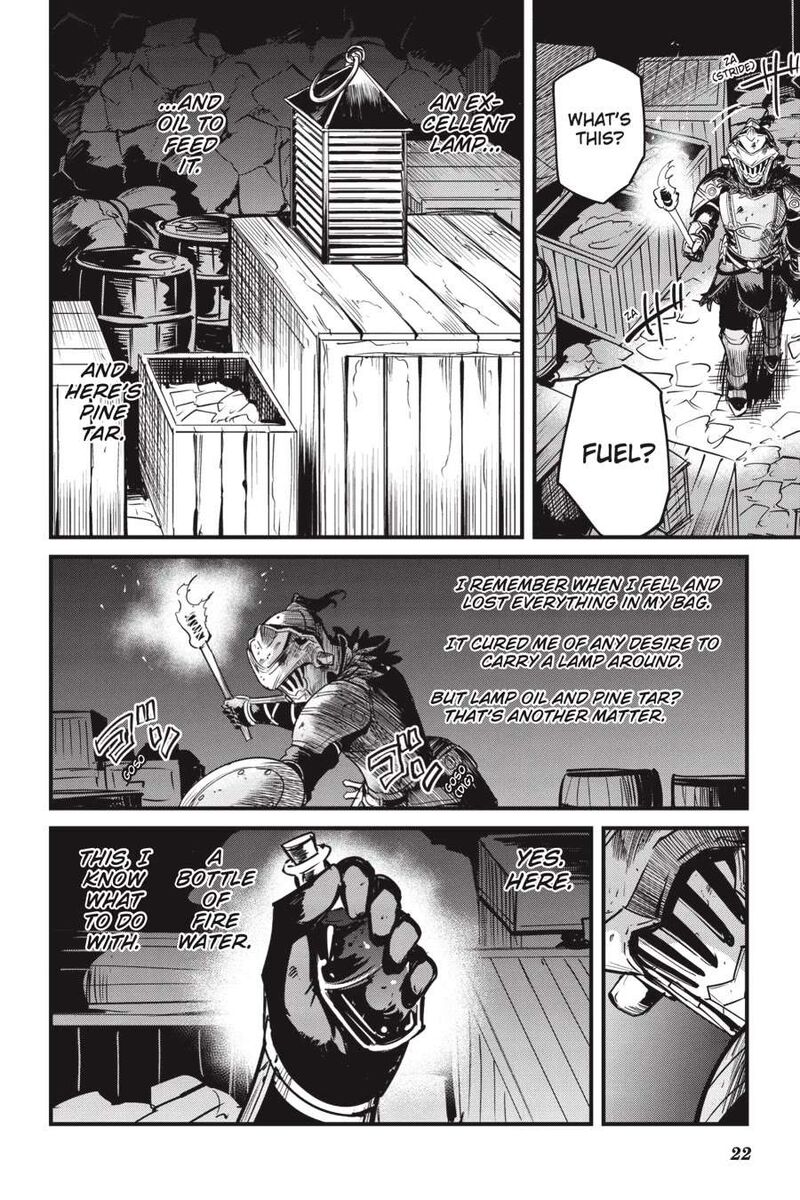 Goblin Slayer Side Story Year One Chapter 129 Page 24